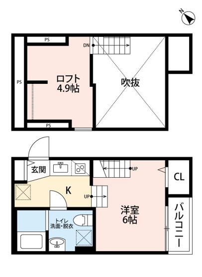 【間取り】 | HPに初期費用掲載「プライスホーム」で検索！TOSCANINI