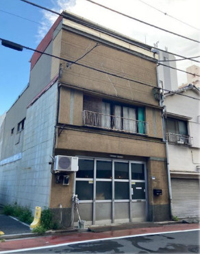 【外観】 | 台東区松が谷４丁目の売地