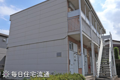 【外観】 | 東豊田Ⅱ