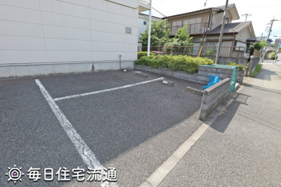【駐車場】 | 東豊田Ⅱ
