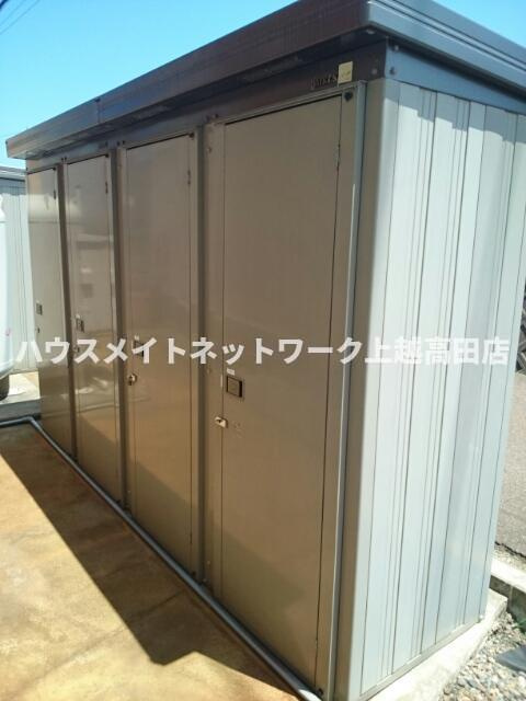 グラン・ルピナスの設備|その他設備