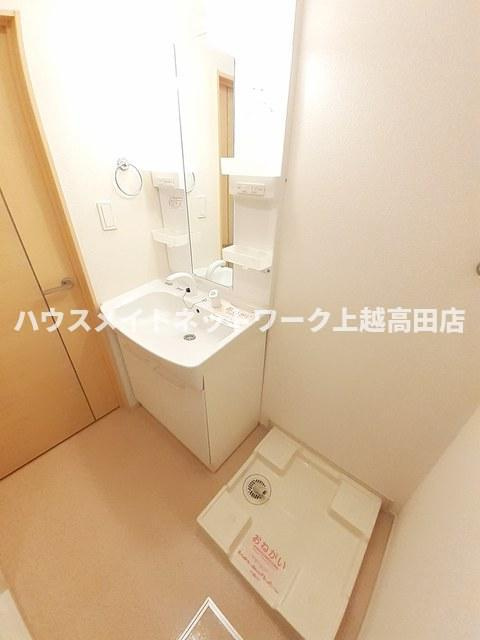 グラン・ルピナスの独立洗面台|洗髪洗面化粧台