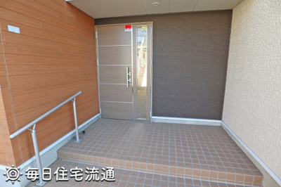 【エントランス】 | ボナール