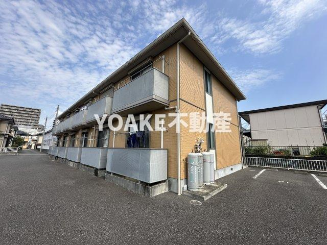 海老名市柏ケ谷のアパートのその他共用部分