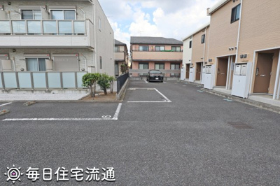 【駐車場】 | イルソーレ