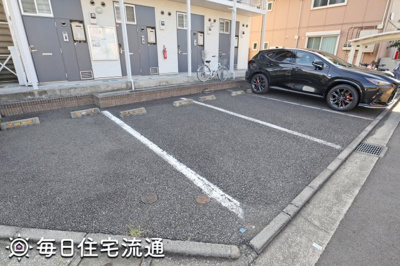 【駐車場】 | メルベージュ