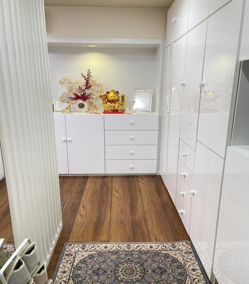 【玄関】 | 城北ハイツ