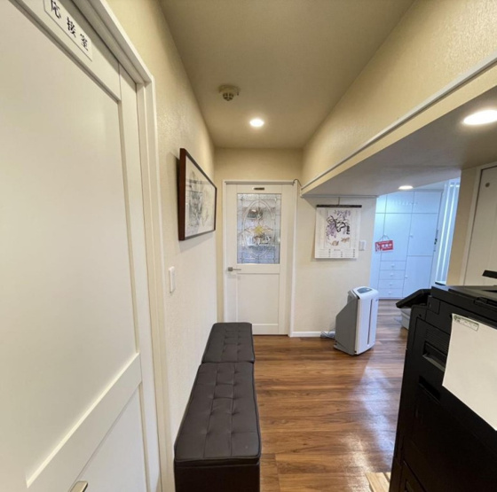 【洋室】 | 城北ハイツ