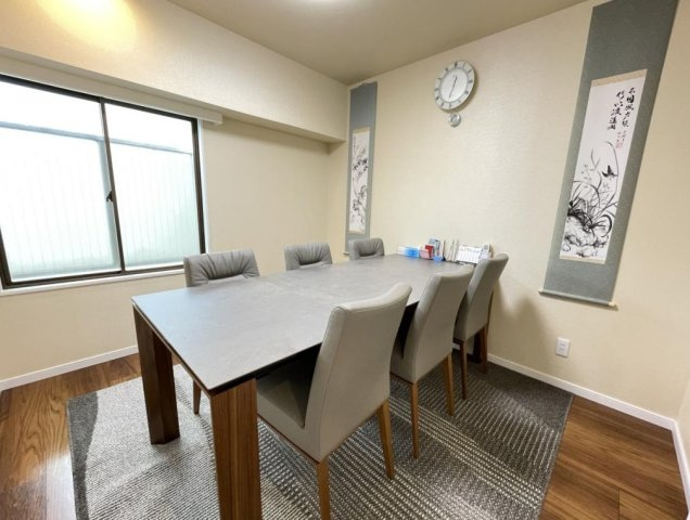 【洋室】 | 城北ハイツ