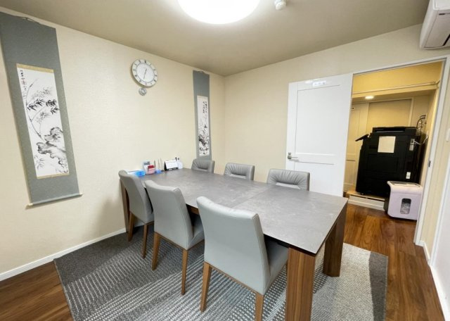 【洋室】 | 城北ハイツ