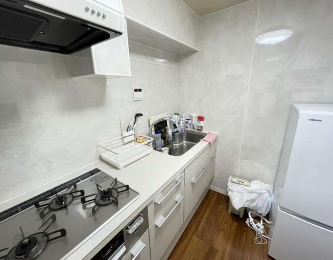 【キッチン】 | 城北ハイツ