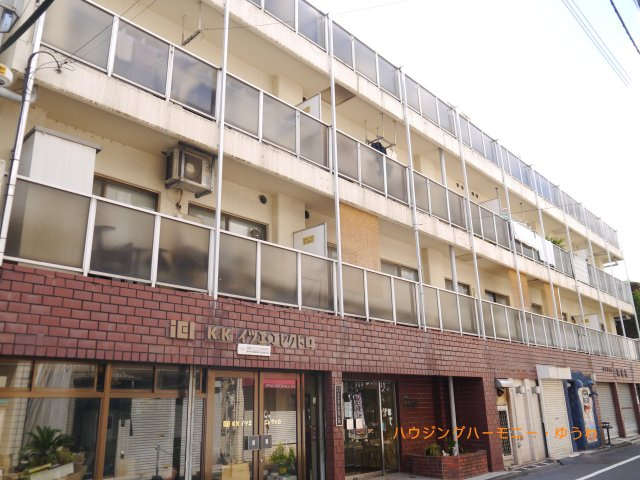 【外観】 | 城北ハイツ