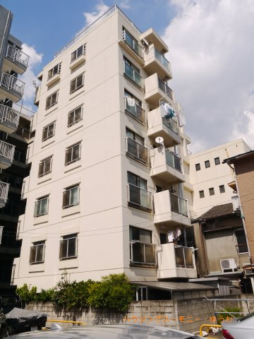 【外観】 | 城北ハイツ