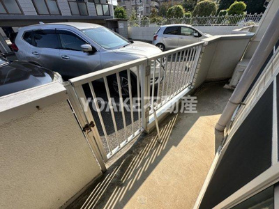 【バルコニー】 | プリンスコート