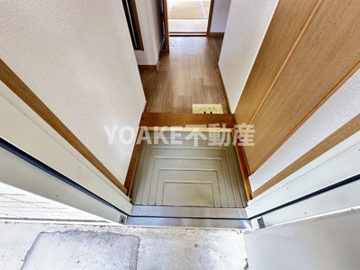 【玄関】 | プリンスコート