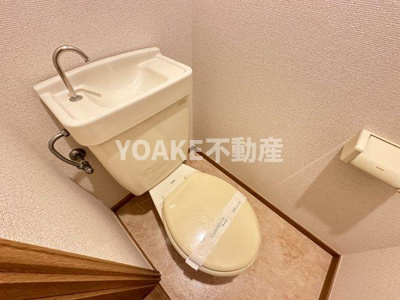 【トイレ】 | プリンスコート