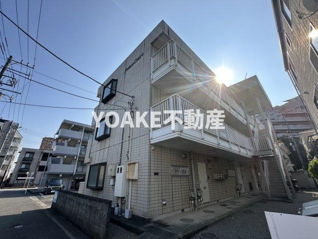 プリンスコートのその他共用部分