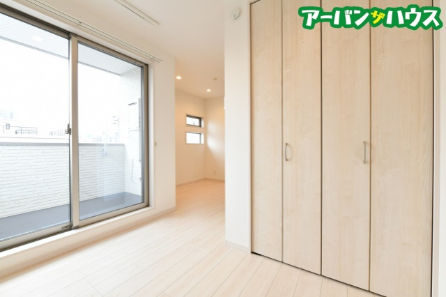REGALEST門田屋敷の収納