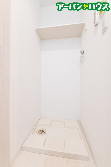 REGALEST門田屋敷の洗面所