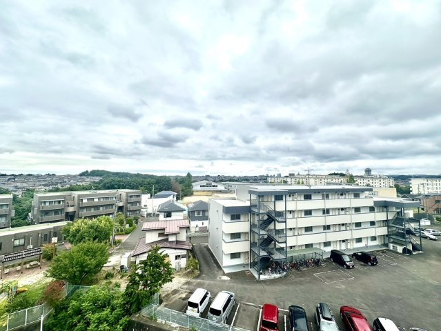 パークアベニュー八乙女ガーデンステージの展望
