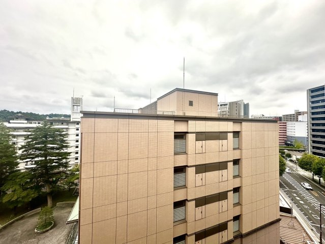ライオンズマンション片平の展望