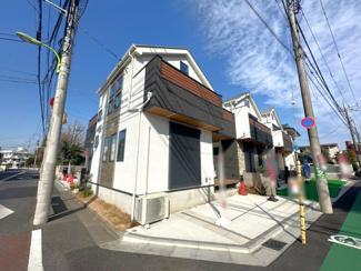 【外観】 | 2025年1月23日撮影