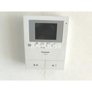 ファミール真貴のバルコニー
