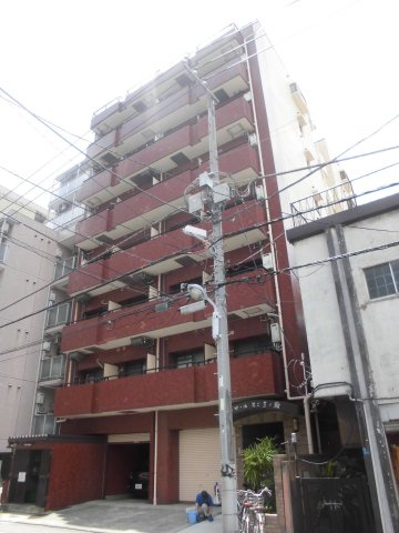 セザール三ノ輪の外観