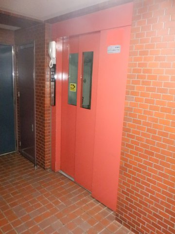 セザール三ノ輪のその他共用部分|エレベーター