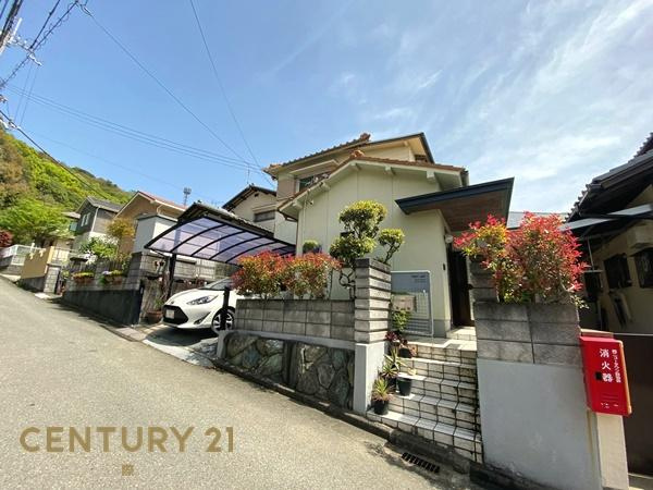 和歌山市六十谷　中古戸建のその他|通りから離れた静かな住宅街。車通りも少ない安心なエリアです♪