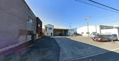 【外観】 | 別所5丁目貸倉庫