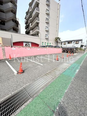 【駐車場】 | 西山台6丁目店舗事務所