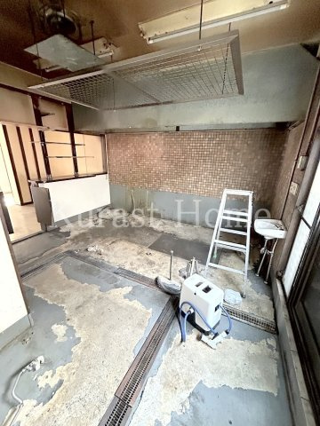 【内装】 | 西山台6丁目店舗事務所