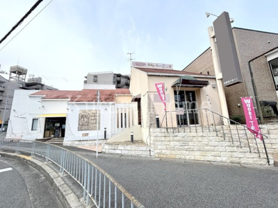 【外観】 | 西山台6丁目店舗事務所