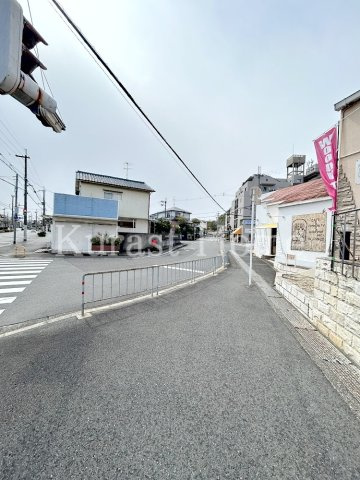 【周辺】 | 西山台6丁目店舗事務所