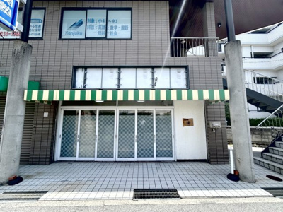 【外観】 | 清水店舗A（路面）