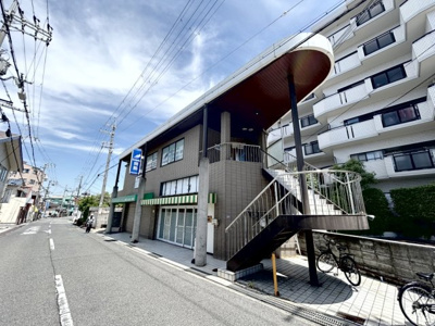 【外観】 | 清水店舗A（路面）