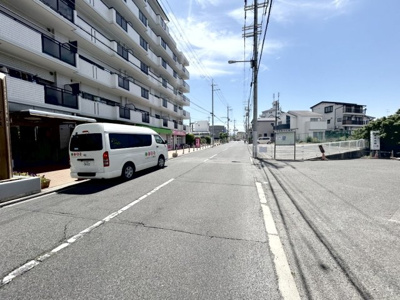 【周辺】 | 清水店舗A（路面）