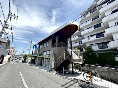 【外観】 | 清水店舗A（路面）