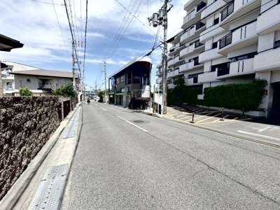 【周辺】 | 清水店舗A（路面）