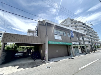 【外観】 | 清水店舗A（路面）