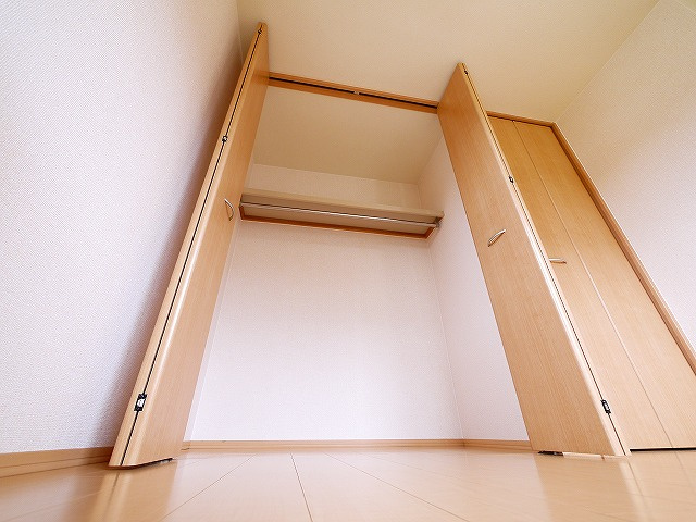 カクタス　フローラ(筒井町1652-1)の収納