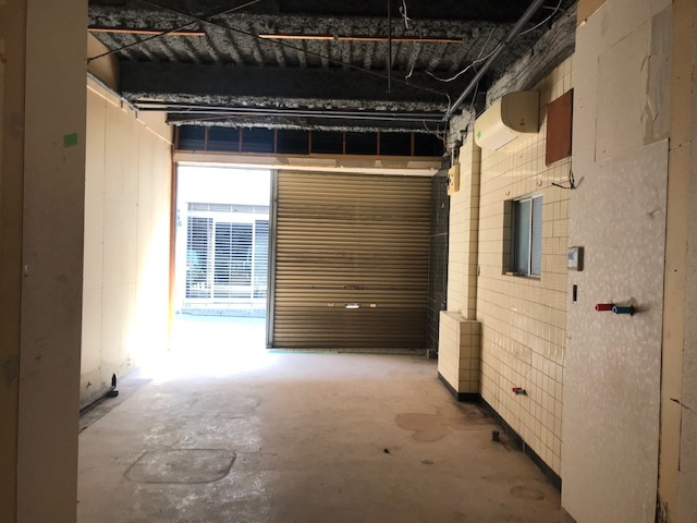 世田谷区松原１丁目の店舗一部