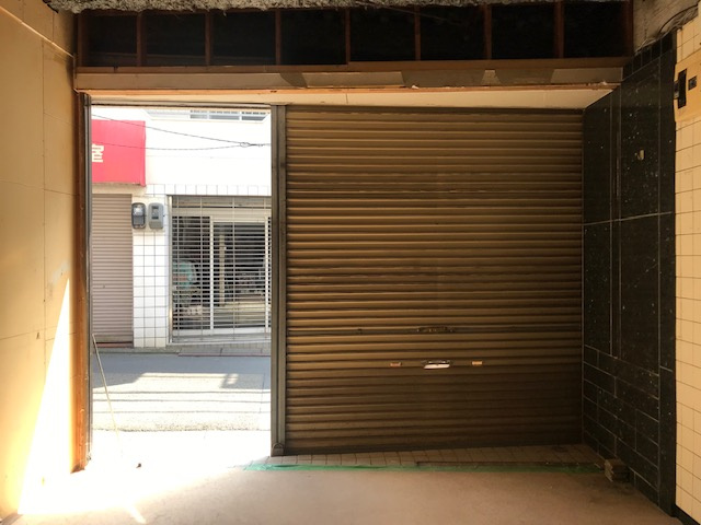 世田谷区松原１丁目の店舗一部