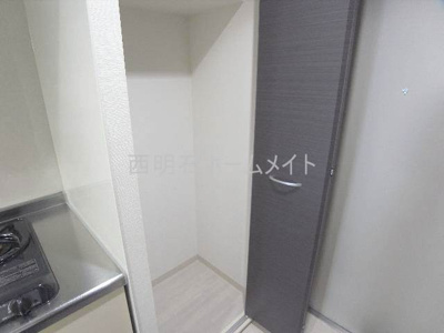 【収納】 | ヴィラージュ魚住 | 玄関収納