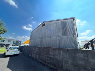 【外観】 | 岩屋1丁目工場