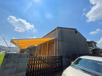 【外観】 | 岩屋1丁目工場