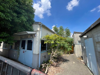 【エントランス】 | 岩屋1丁目工場