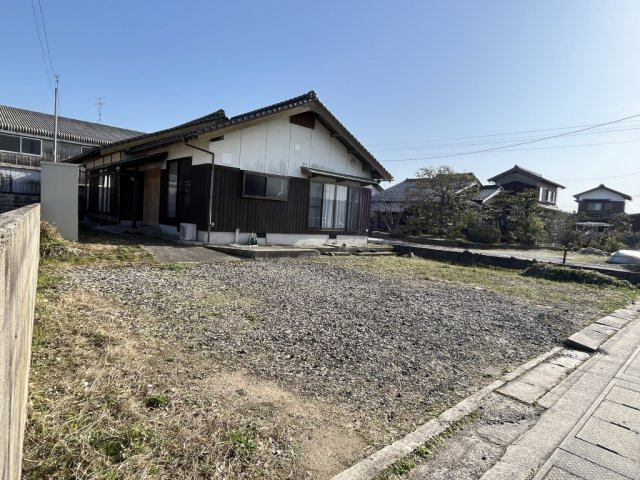 米子市古豊千中古戸建