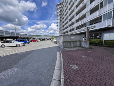 【駐車場】 | トーカンマンション新三田C棟